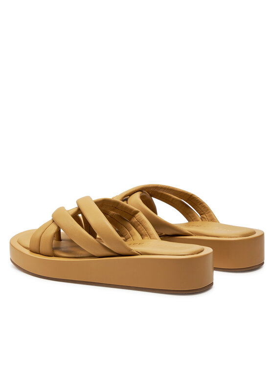 Sergio Bardi Sergio Bardi Flip-flops DELL-CHV-AC-01SB Barna