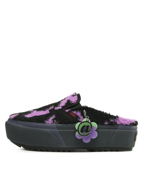 Vans Vans Ciabatte Classic Slip-O VN0A4BVZBMB1 Nero