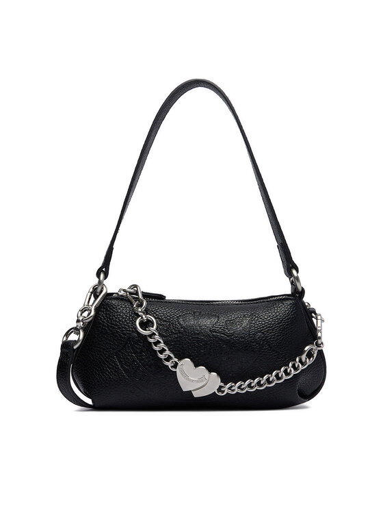 Juicy Couture Juicy Couture Сумка CEO-BIJXT8994WVP. Чорний