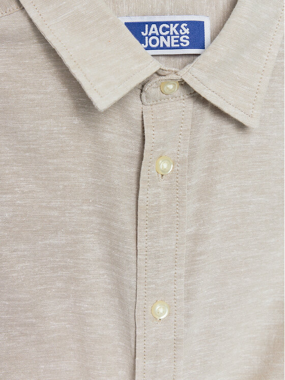 Jack&Jones Junior Jack&Jones Junior Сорочка 12248938 Сірий Regular Fit