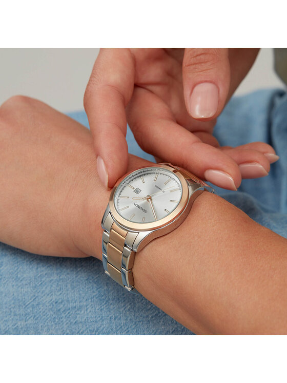 Sekonda Sekonda Orologio 40474 Oro rosa