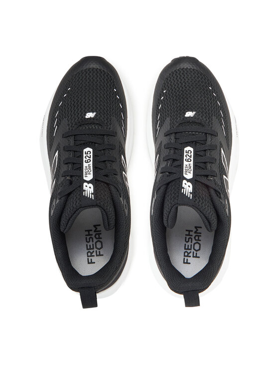 New Balance New Balance Tenisice za trčanje 625 GK625BK Crna