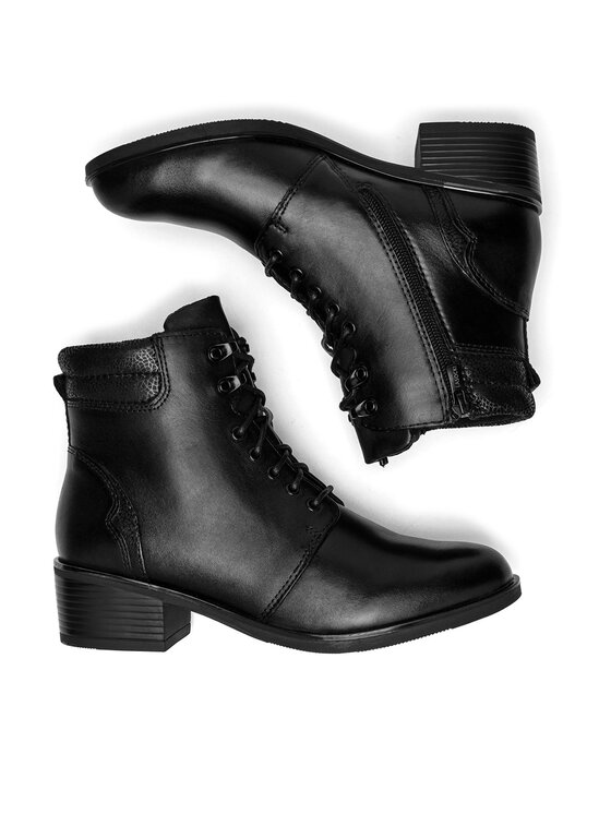 Lasocki Lasocki Botine RST-GABRIEL-02 Negru