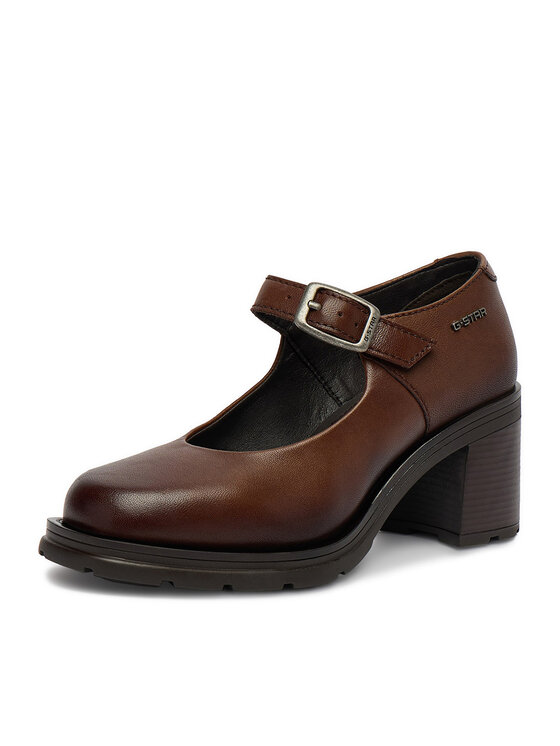 G-Star Raw G-Star Raw Pumps CEO-WI34-TRUST-01 Braun