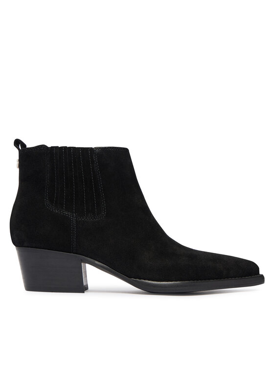Guess Ghete Jodhpur FLTWYI SUE10 Negru