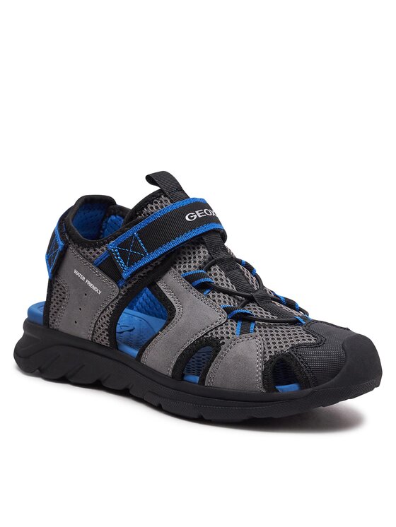 Geox J Sandal Airadyum - Atmungsaktive Sandalen Für Jungen