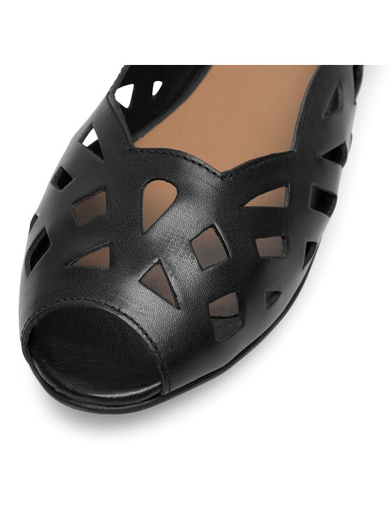 Lasocki Lasocki Ballerinas WI23-SORANO-13 Schwarz