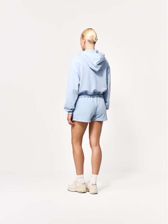La Mania La Mania Sportovní kraťasy BOBBI Světle modrá Basic Fit