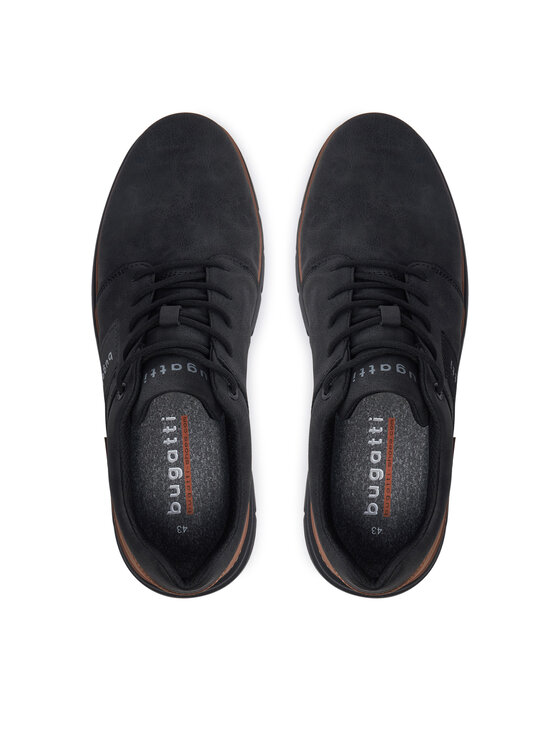Bugatti Bugatti Sneakersy 331-AP001-5050 Černá
