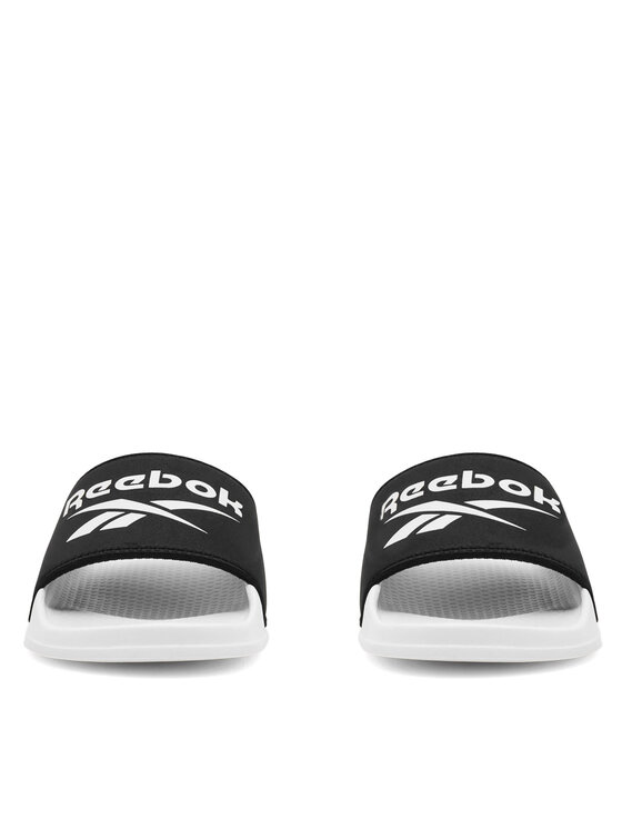 Reebok Reebok Шльопанці Fulgere 100063324 Чорний