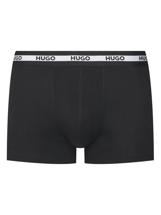HUGO HUGO Bokseru komplekts 50492375 Melns