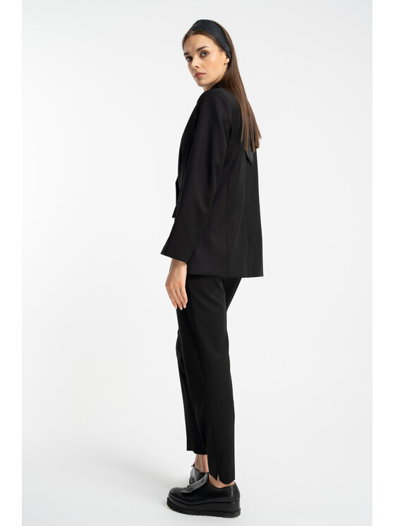 CLICK CLICK Sako 71-0035 Černá Regular Fit