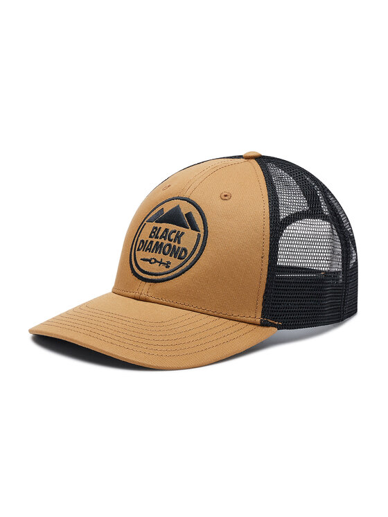 low trucker hat