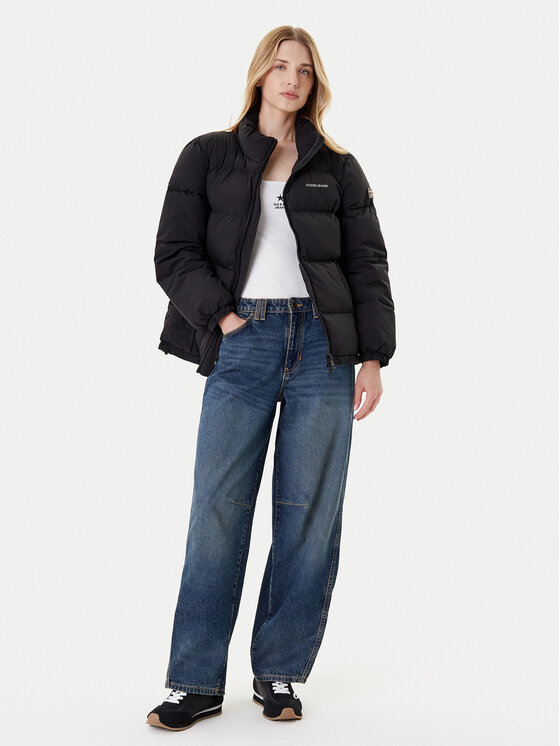 Guess Jeans Guess Jeans Farmer W5BA2X D5M4E Sötétkék Regular Fit
