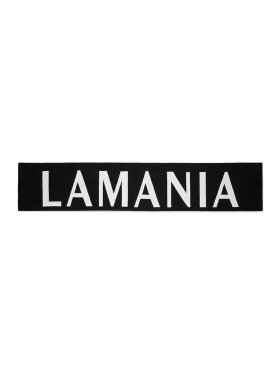 La Mania La Mania Šál MUSTHAVE SCARF Černá