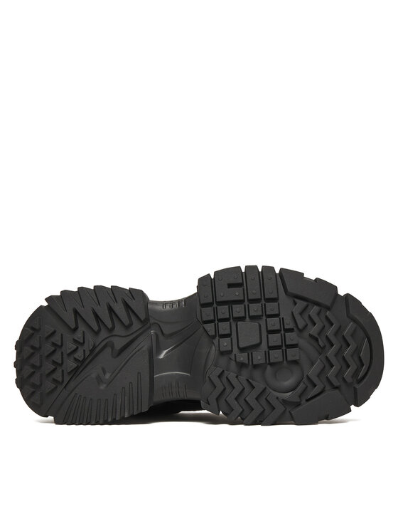 Buffalo Buffalo Sneakersy Arius 1636508 Czarny
