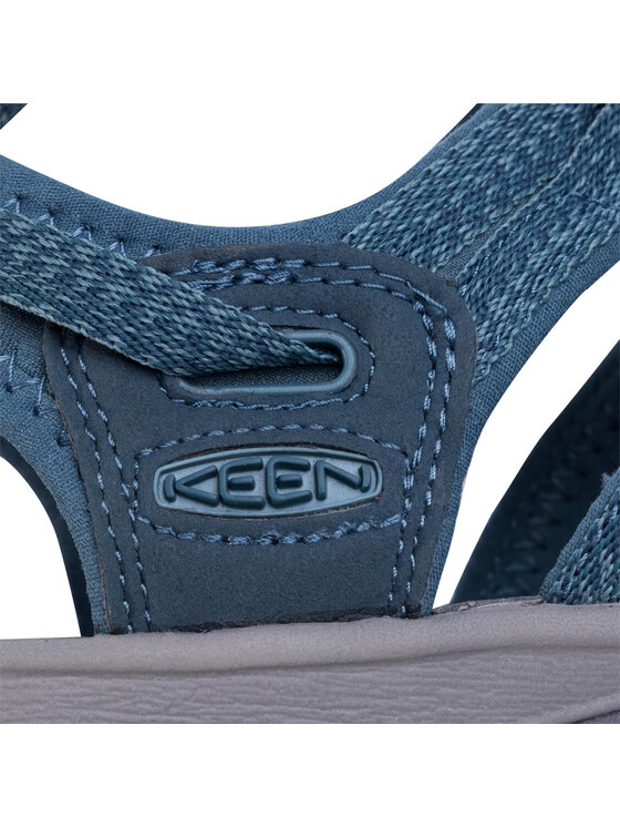 Keen Keen Sandały Whisper 1022809 Niebieski