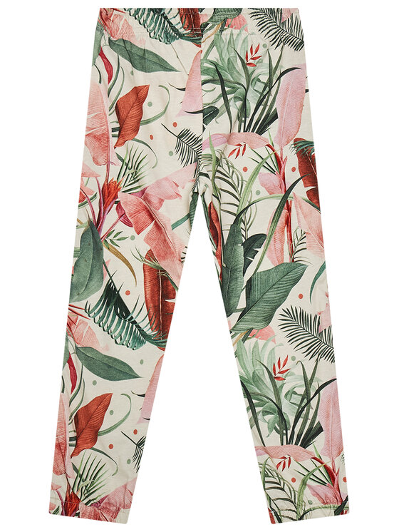 Pantaloni da tuta Ruby Multicolore Slim Fit