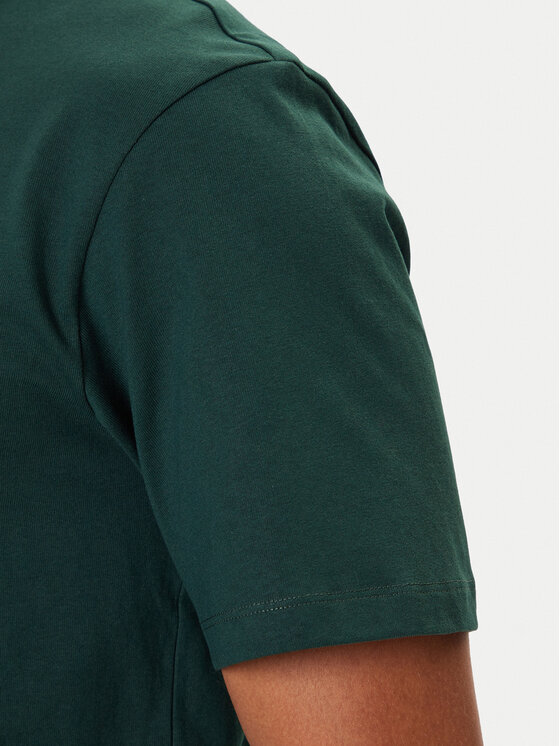 HUGO HUGO T-shirt Dapolino 50488330 Zelena Relaxed Fit