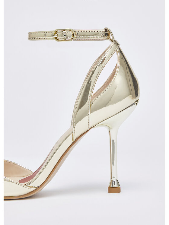 Liu Jo Liu Jo Décolleté SXX017EX02904178 Oro