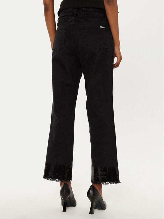 Joseph Ribkoff Joseph Ribkoff Farmer 244948 Fekete Stretch Fit