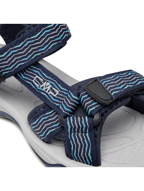 CMP CMP Sandales Hamal Wmn Hiking Sandal 38Q9956 Tumši zils