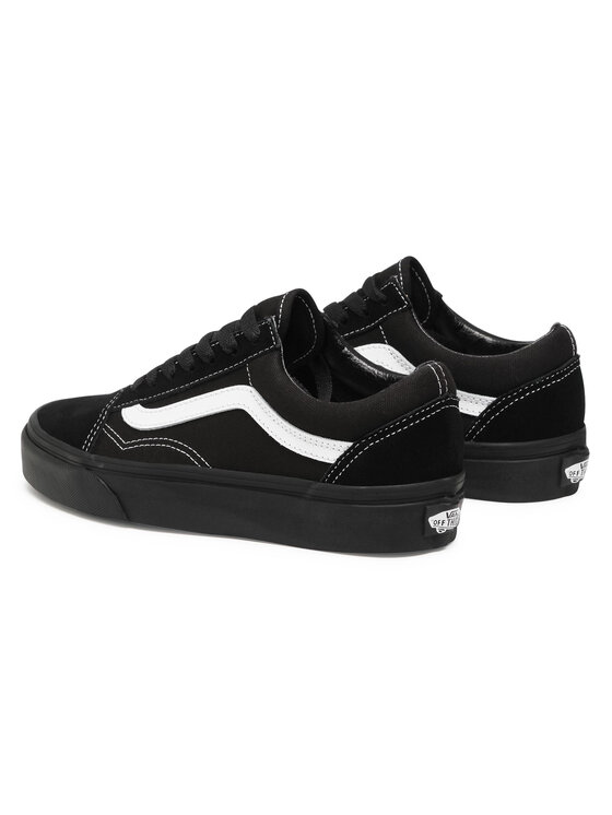 Vans Vans Scarpe sportive Old Skool VN0A3WKT5WU1 Nero