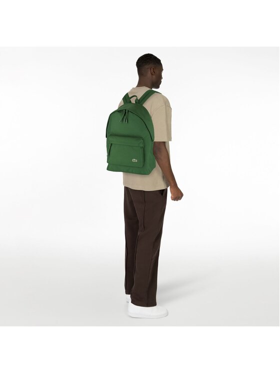 Lacoste Lacoste Torba 307386 Zielony