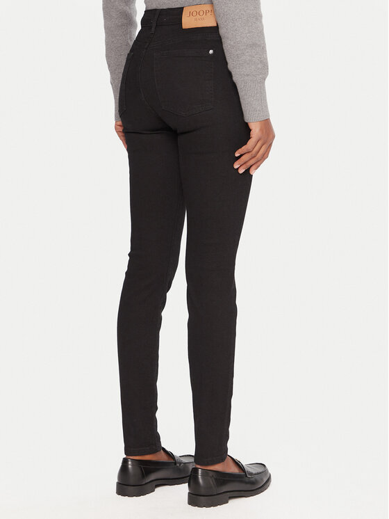 JOOP! Jeans JOOP! Jeans Farmer Maja 30048860 Fekete Skinny Fit