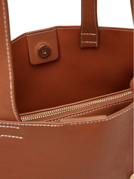 Beverly Hills Polo Club Beverly Hills Polo Club Дамска чанта CEO-BHPC-S-005-07 Кафяв