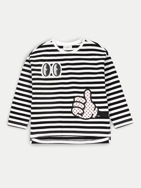 Coccodrillo Coccodrillo Bluse ZC4143104CGK Bunt Regular Fit