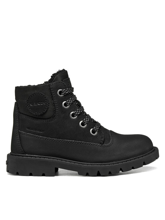 Geox Geox Traperid J Shaylax Boy Wpf J66HDB 032FU C9999 M Must