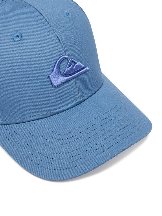 Quiksilver Quiksilver Czapka z daszkiem WB-QS-M3-001-SS26 Niebieski