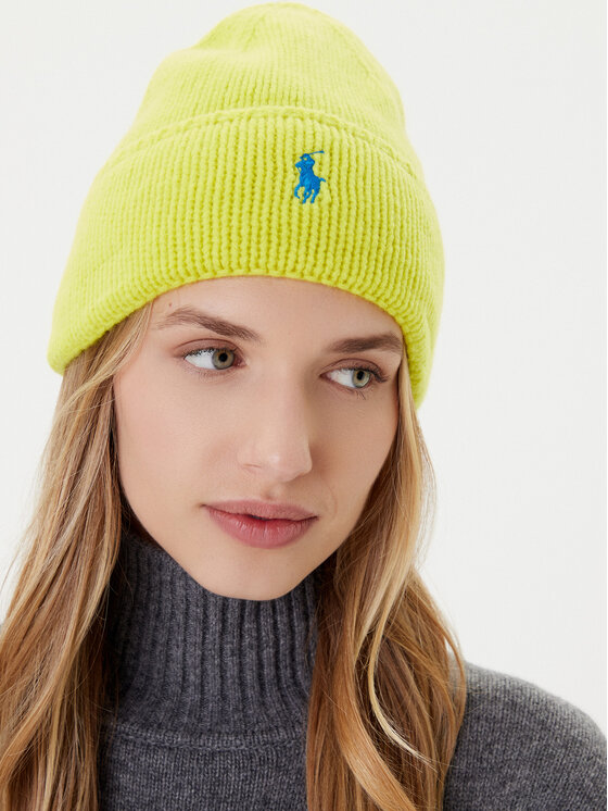 Polo Ralph Lauren Polo Ralph Lauren Kapa 455954355008 Žuta
