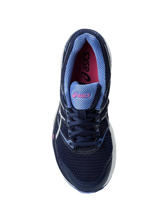 Asics B ecke boty Gel Phoenix 8 T6F7N Tmavomodra Modivo.cz