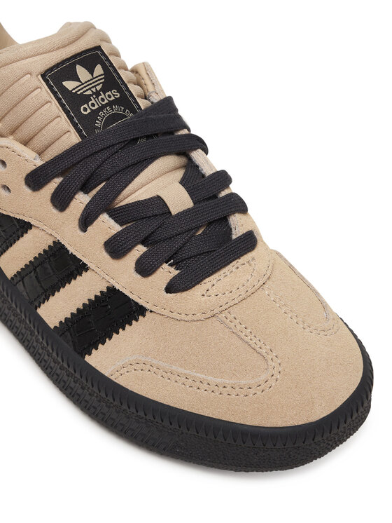 adidas adidas Sneakersy Samba Xlg JP9520 Béžová