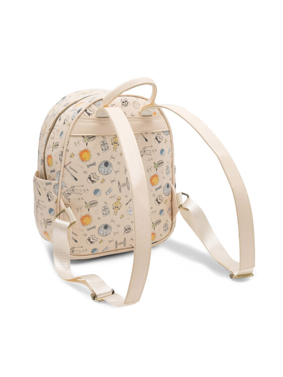 Star Wars Star Wars Zaino ACCCS-AW23-132LC Beige