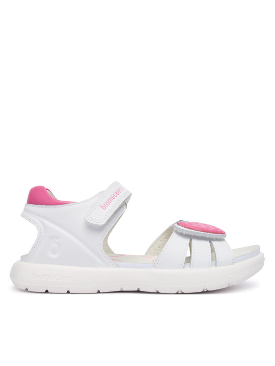 Biomecanics Biomecanics Sandaalid 262204 S Valge