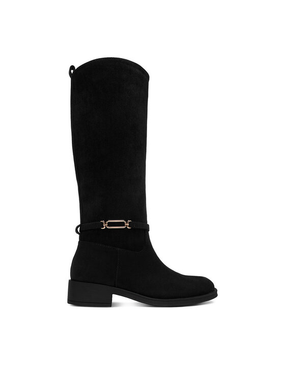 JENNY JENNY Ботуши CEO-WS6338-03 Черен