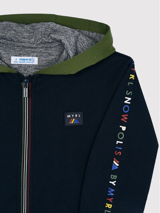 Completo tuta 4828 Multicolore Regular Fit
