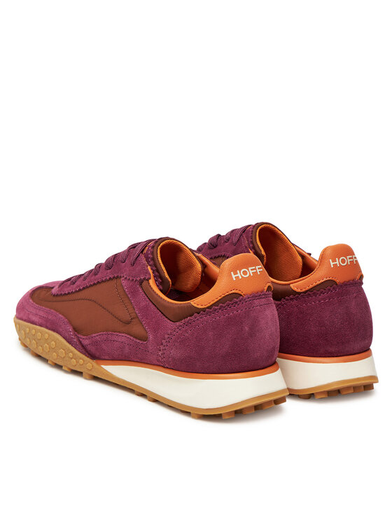HOFF HOFF Sneakersy Bridge Mkii 22559003 Bordó