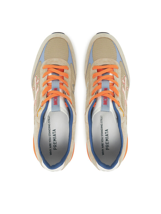 Premiata Premiata Сникърси MOERUN VAR 7301 Бежов