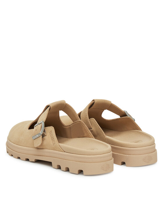 Palladium Palladium Pantoletten Dunelite Pyla Sde 74454-257-M Beige