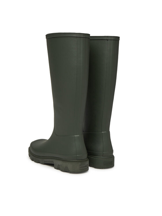 Hunter Hunter Cizme de cauciuc Leon 50536270 Verde