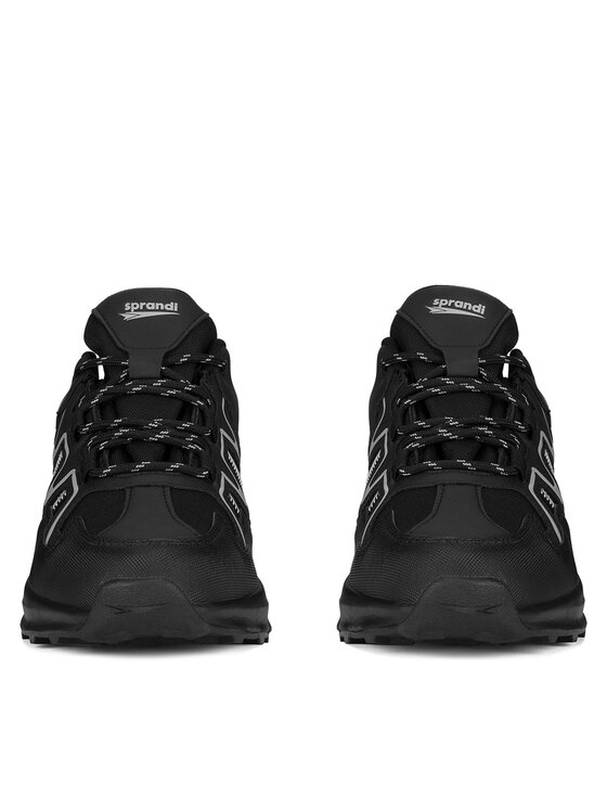 Sprandi Sprandi Sneakersy V2602 Czarny