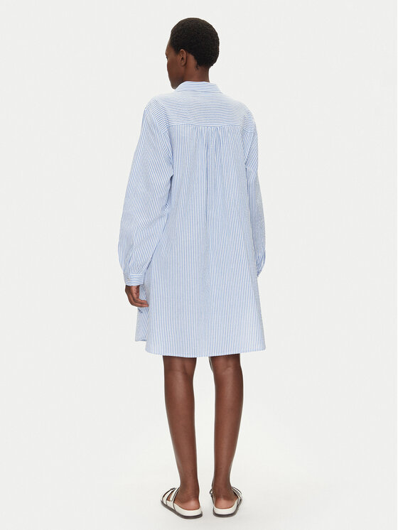 Iconique Iconique Pluusikleit IC25-066 Sinine Relaxed Fit