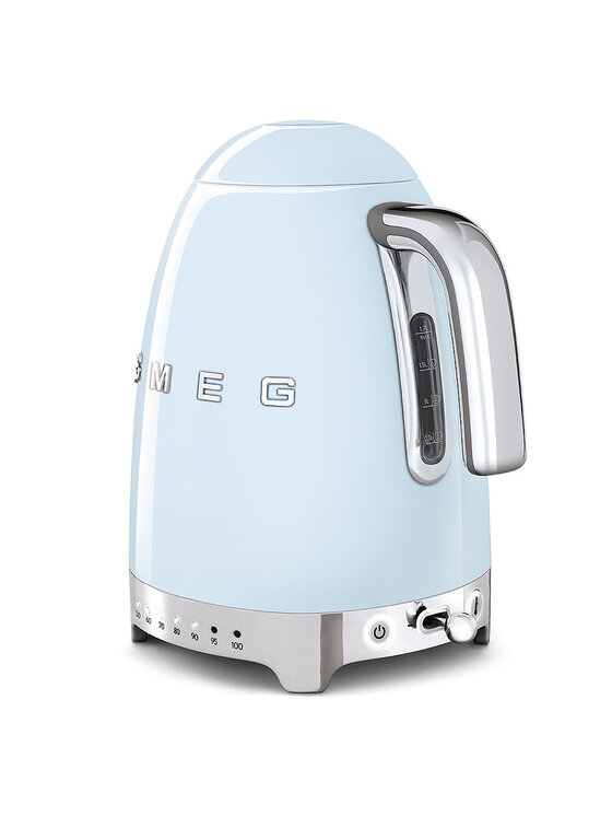 Smeg Smeg Czajnik elektryczny KLF04PBEU Niebieski