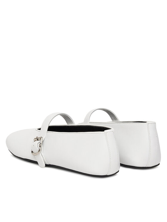 Badura Badura Ballerine ELAN-V1860-131-1 Bianco