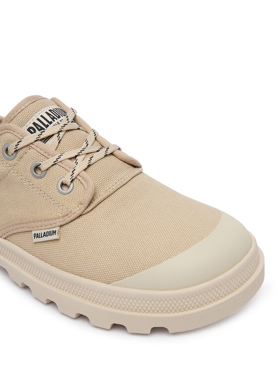 Palladium Palladium Tornacipő Dunelite Ox Cush 94661-298-M Bézs