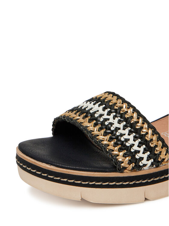 Remonte Remonte Sandalen D2L55-03 Schwarz